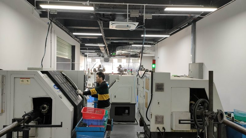 成都数控铣床厂家：揭秘优质设备的选型逻辑