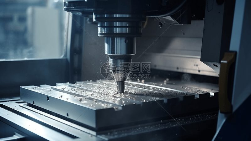 高精度卧式加工中心：揭秘其核心参数与选购要点**