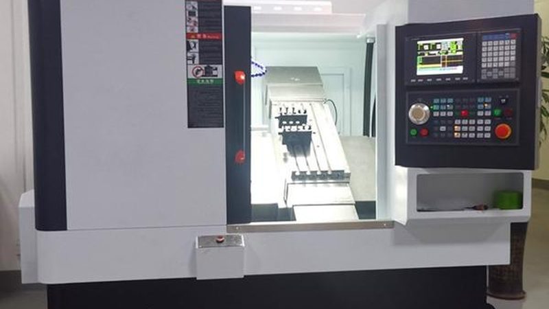 钻攻中心工作台尺寸规格：关键参数解析与选型要点