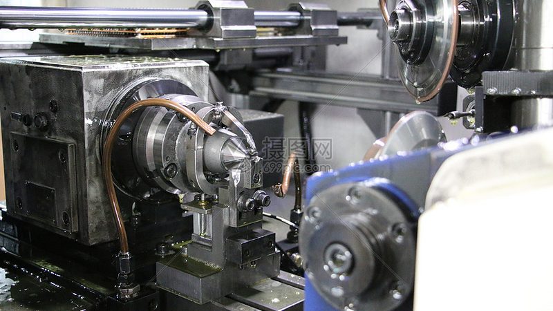 山东高速电主轴：精密加工的核心动力