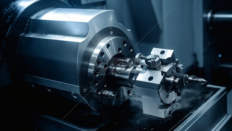 卧式加工中心：参数型号解析与选型逻辑